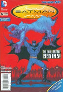 Batman Incorporated, Vol. 2 Fatherless |  Issue
