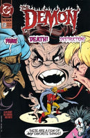 The Demon, Vol. 3 Labyrinth |  Issue