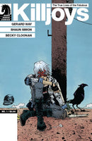 True Lives of the Fabulous Killjoys Whatever Gets You Through the Night |  Issue