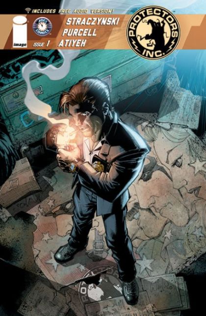 Protectors Inc.  |  Issue#1B | Year:2013 | Series:  | Pub: Image Comics |