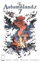 The Autumnlands: Tooth & Claw The Time Between Raindrops |  Issue