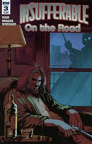 Insufferable: On The Road  |  Issue