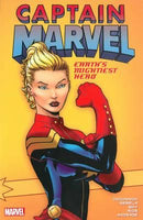 Captain Marvel: Earth's Mightiest Hero TP  |  Issue