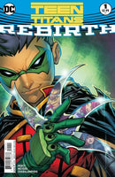Teen Titans: Rebirth  |  Issue