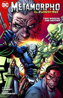 Metamorpho: Two Worlds One Destiny  |  Issue