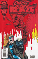 Ghost Rider / Blaze: Spirits of Vengeance Siege of Darkness - Part 13: Spirit Of Death |  Issue