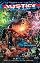 Justice League, Vol. 2 HC / TP Timeless |  Issue