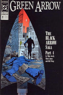 Green Arrow, Vol. 2 The Black Arrow Saga, Part 4: Hunters And Killers |  Issue