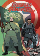 Captain America: Secret Empire  |  Issue