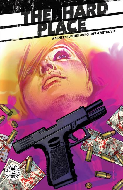 The Hard Place  |  Issue#2A | Year:2017 | Series:  | Pub: Image Comics | Regular Brian Stelfreeze Cover