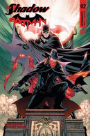 The Shadow / Batman Part Two |  Issue
