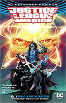 Justice League Of America TP Panic In The Microverse |  Issue