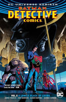 Batman Detective Comics TP A Lonely Place of Living |  Issue