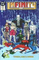 Infinity Inc., Vol. 1 Death, When It Must Come |  Issue
