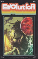 Evolution (Image Comics)  |  Issue