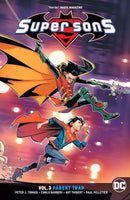 Super Sons TP  |  Issue