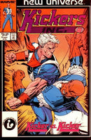 Kickers Inc. "In ? We Trust" |  Issue