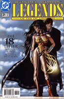 Legends of the DC Universe The 18th Letter: A Love Story, The 18th Letter: A Love Story - Act Two |  Issue