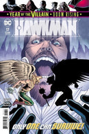 Hawkman, Vol. 5 Year of the Villain - Darkness Within, Black Mantle |  Issue
