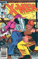Uncanny X-Men, Vol. 1 He'll Never Make Me Cry |  Issue