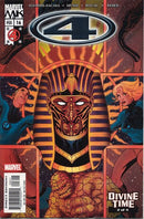 Marvel Knights 4 Divine Time, Part 2 |  Issue