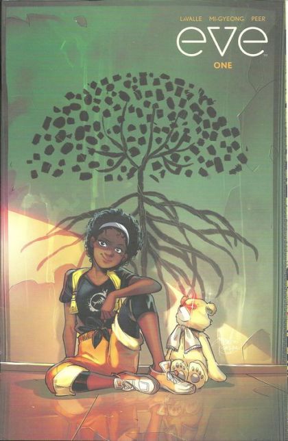 Eve  |  Issue#1B | Year:2021 | Series:  | Pub: Boom! Studios | Variant Mirka Andolfo Cover