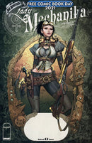 Free Comic Book Day 2021 (Lady Mechanika)  |  Issue