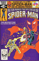 The Spectacular Spider-Man, Vol. 1 By The Light Of The Silvery Moonstone... |  Issue