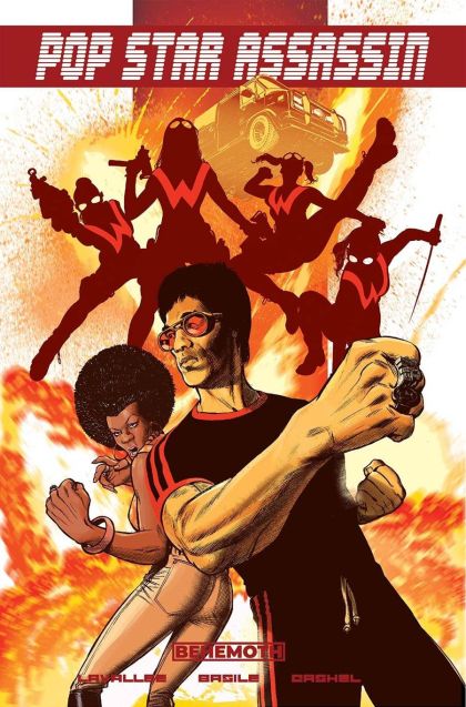 Pop Star Assassin (Behemoth Comics)  |  Issue#2A | Year:2021 | Series:  | Pub: Behemoth Comics |