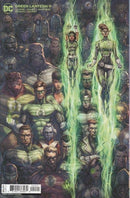 Green Lantern, Vol. 7 Praxis |  Issue