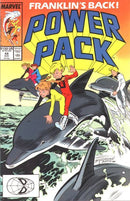 Power Pack, Vol. 1  |  Issue