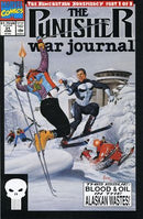 Punisher War Journal, Vol. 1 The Kamchatkan Konspiracy, Part 1: Pipeline |  Issue
