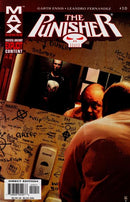 The Punisher, Vol. 7 Kitchen Irish, Part Four |  Issue