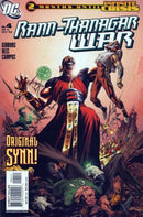 Rann-Thanagar War Infinite Crisis - Deadly Harvest |  Issue