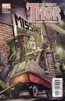 Thor, Vol. 2 The Substance of Things Hoped For |  Issue