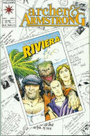 Archer & Armstrong, Vol. 1 Trouble in Paradise |  Issue
