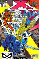 X-Factor, Vol. 1 Acts of Vengeance - Judgment War, Finale: Judgement Day / Meanwhile, on Earth... |  Issue