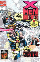 X-Men Unlimited, Vol. 1 Follow The Leader |  Issue
