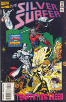Silver Surfer, Vol. 3 Temptation, Wealth |  Issue