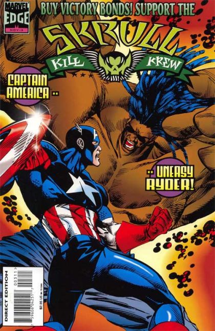 Skrull Kill Krew, Vol. 1 Phoonphoon |  Issue#3 | Year:1995 | Series: Skrull Kill Krew | Pub: Marvel Comics |