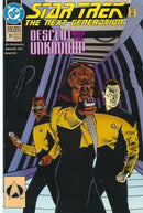 Star Trek: The Next Generation, Vol. 2 Bridges |  Issue