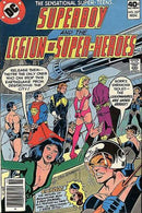 Superboy, Vol. 1 Who Stole the Legion? / Once A Legionnaire |  Issue