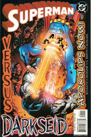Superman versus Darkseid: Apokolips Now! Apokolips Now |  Issue