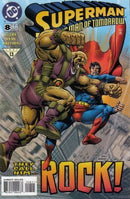 Superman: The Man of Tomorrow True Grit |  Issue