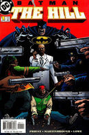 Batman: The Hill Heretic |  Issue