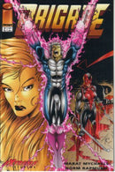 Brigade, Vol. 2 Deep Cover |  Issue