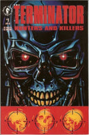 The Terminator: Hunters and Killers  |  Issue