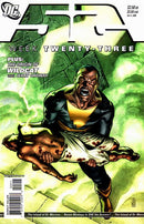 52 52 - The Island of Professor Morrow / The Origin of Wildcat |  Issue