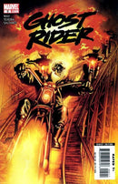 Ghost Rider, Vol. 5 The Day Johnny Came Home |  Issue