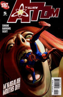 The All New Atom My Life In Miniature, Part Five: Redline Shift |  Issue